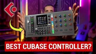 The BEST Cubase controller- PERIOD? Nektar Panorama CS12