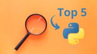 5 Best Python Libraries for Data Science