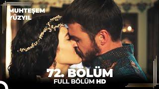 Muhteşem Yüzyıl - 72.Bölüm  (HD)