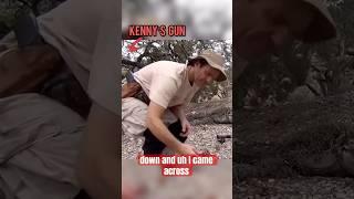 Kenny Veach M Cave Hike Part 1 #shorts