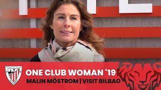  One Club Woman Award 2019 - Malin Moström