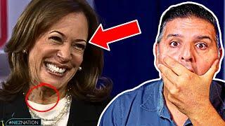 CATASTROPHIC! Kamala Harris Lost a Debate Against HERSELF at CNN Town Hall