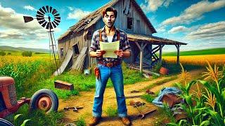 I Took Over A Rundown Farm in This New Farm Sim Game | Farm Renovator