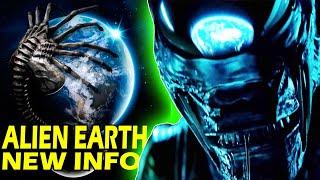 Alien Earth New Story Details Explained - Life Cycle Changes - Prometheus Connections - Release Date