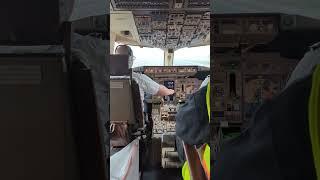 MAX WEIGHT TAKEOFF IN THE BOEING 767!!!