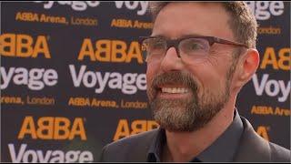 Interview with Baillie Walsh  -  Director for ᗅᗺᗷᗅ Voyage  -  Premiere in London (26. 05 .2022)