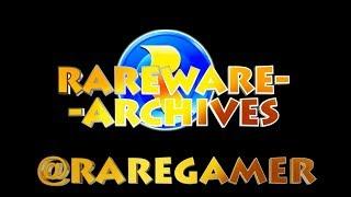 Welcome to The Rareware Archives