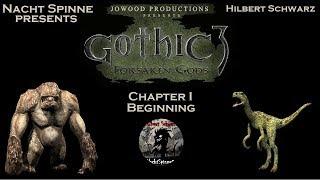 Gothic 3 FG - Часть 1: Возвращение в Миртану, Репутация в Сильдене.