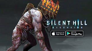 SILENT HILL Ascension - First Look (Android/iOS)