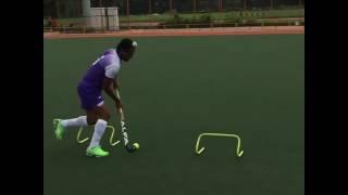 If you are able to master this drill, your Indian dribble will go to an expert level!