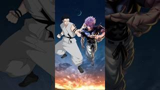 Sukuna vs Jjk | #sukuna #jujutsukaisen