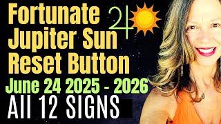 Last Seen 23 Years Ago! Jupiter Sun Join in Cancer for Fresh Positive Starts for All 12 Signs!