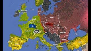 WW3 1983 - NATO vs Warsaw Pact - What would have happened?