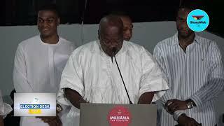 Let’s channel our anger and frustration at building a better Ghana - Mahama