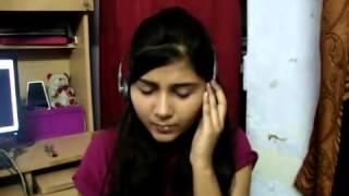 Tum Hi Ho (Aashiqui 2) (2013) (Cover By Priyanka) (anwar0088) (240)