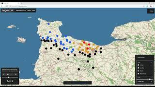 Project'44 - WEBMAP (BETA)