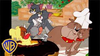 Tom & Jerry | Holidays with Family ️ | Classic Cartoon Compilation | @wbkids​