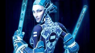 Tron 2.0 All Cutscenes Walkthrough Gameplay