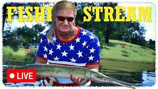 Mega Fishing Stream (ᵍʳᵃⁿᵈᵖᵃ ᴿᵒᵒˢᵗᵉʳ ʳᵉᵗᵘʳⁿˢ) | MULTI-GAME STREAM