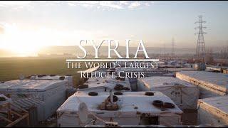 Syria: The World's Largest Refugee Crisis - Full Episode