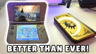 The 3DS is AWESOME in 2024, here's why | New 3DS tricks & performance