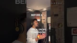 From Raw Vocal Take to Rock Anthem | Reach for the Sky Drops Tomorrow | Hear the Transformation
