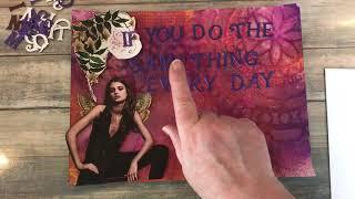 ART JOURNAL - QUOTE 3  PART 2