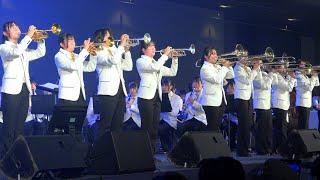 TAIWAN PLUS 2024 / Kyoto Tachibana SHS Band（May 11,  2024）