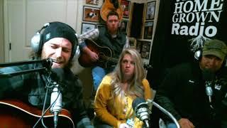 A.J. Johnston " Jezebel " live on Texas Home Grown Radio for The Morning Ride