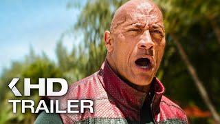 RED ONE Neuer Trailer German Deutsch (2024)