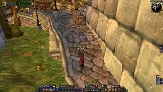 A Scroll from Mauren (Turn in Point), WoW Classic Quest