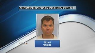 Man charged with failure to stop and render aid