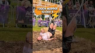  10,000V Tough Mudder obstacle  Scotland