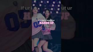 Hands up #kpop #meovv #tzuyu #chiquita #lily #yunah #illit #twice #babymonster #newjeans #njz