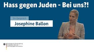 Hass gegen Juden – bei uns?! Eine Gesprächsreihe zu jüdischer Gegenwart in Deutschland (Folge 4)