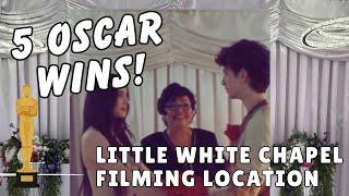 ANORA Oscar Winner Filming Location Little White Chapel Las Vegas Boulevard