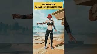 POCHINKIDA NINDZYA LIFEHACKI / PUBG MOBILE-SIRLARI