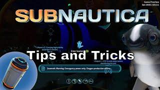 Subnautica: Charging 20 Power Cells in 5mins