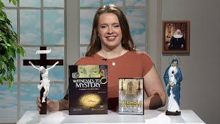 EWTN Religious Catalogue - 2025-06-16 - Baroque Style Crucifix