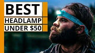 5 Best Headlamp on Amazon Under $50