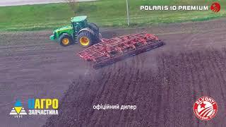 Культиватор POLARIS 10 Premium, Борона ЗПГ-15 ЛИРА, Культиватор АК-8,5, Борона ротационная ANTOKS-9.