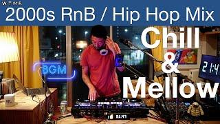 2000s RnB / Hip Hop Chill & Mellow Mix “WTMR BGM-37” [Playlist, DJ Mix, Rihanna, Ne-Yo, Ashanti]