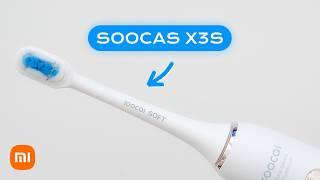 SOOCAS X3S Ultrasonic Electric Toothbrush from Xiaomi 2024