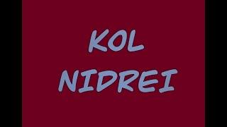 Yom Kippur #2: It's Time to Say Kol Nidrei