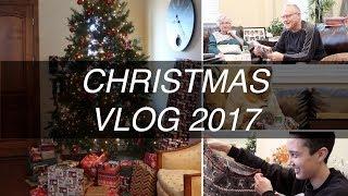 CHRISTMAS VLOG 2017