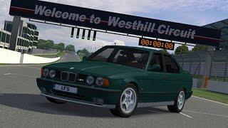 LFS - 1995 BMW M5 E34 Full Package by Vano Paniashvili