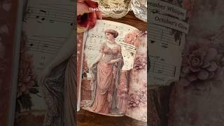 Project Recap | You only need two things to create these beautiful journal collages | find out how