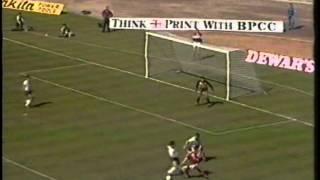 England 0-2 USSR (1984)