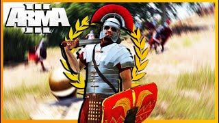 Idiotic Roman PvP Warfare in Arma 3