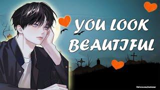 Tsundere Boyfriend Comforts You On His Lap [Making Out] [Boyfriend Roleplay] ASMR